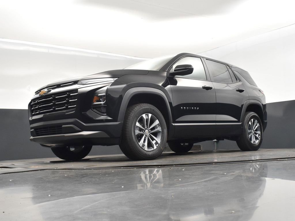 2026 Chevrolet Equinox LT photo 36