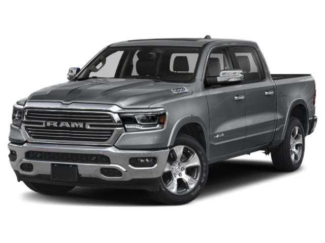 Pre-Owned 2019 Ram 1500 Laramie Crew Cab in Lincoln #10R0882A