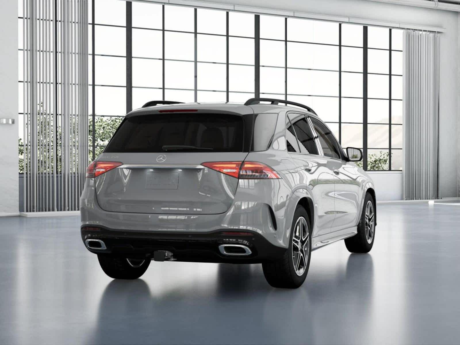 2025 Mercedes Benz GLE 350 4MATIC photo 21