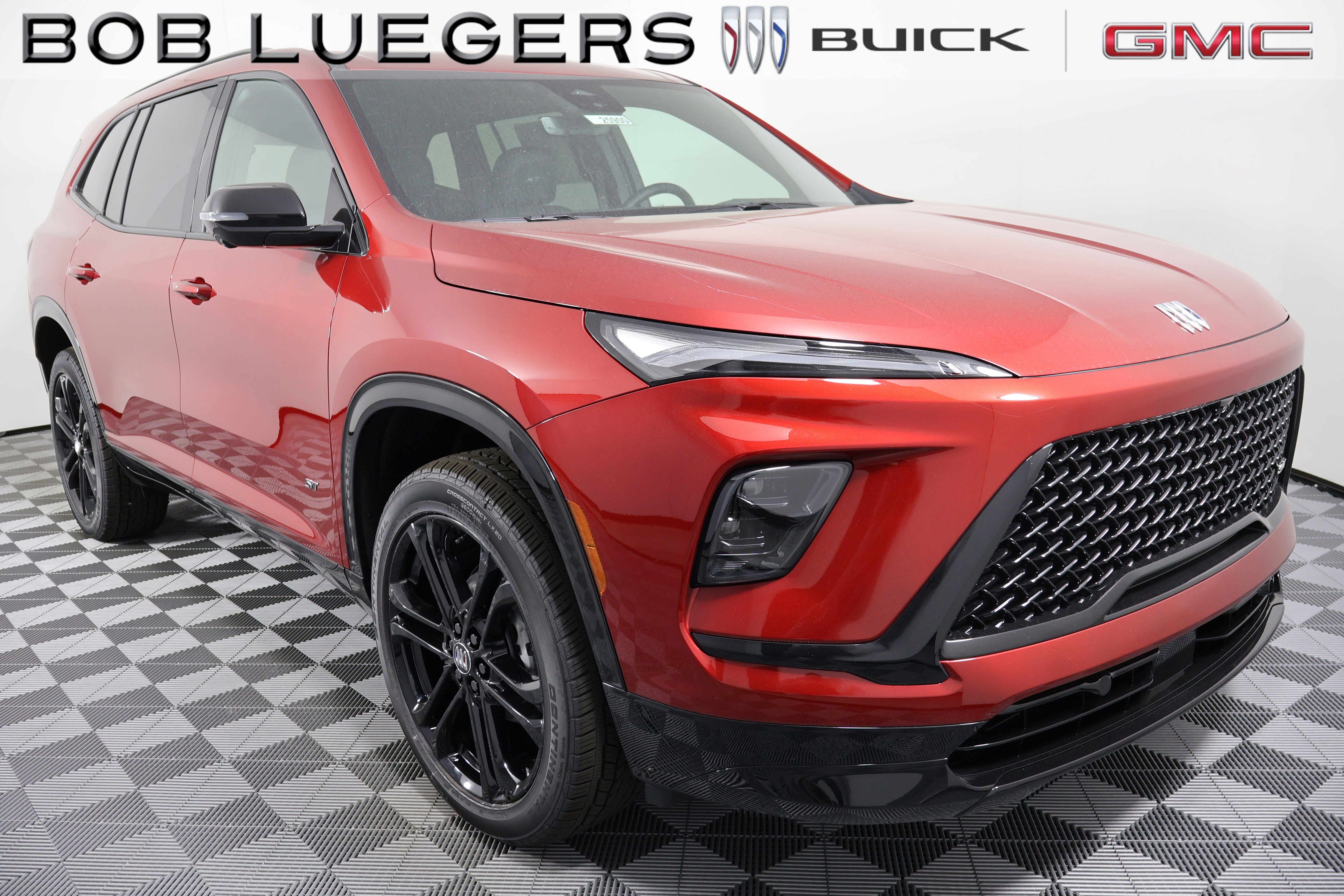 2026 Buick Enclave Sport Touring's photo