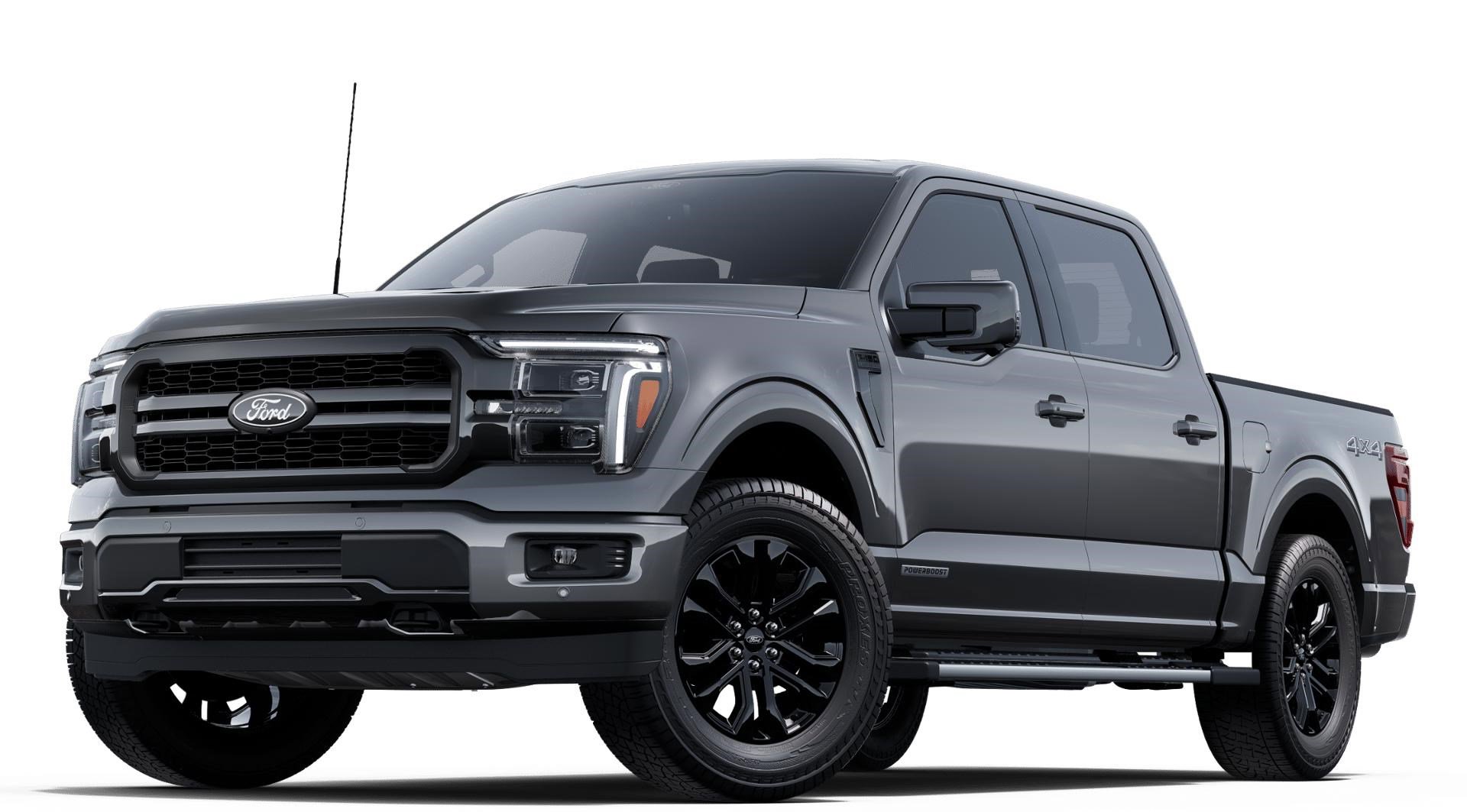 2025 Ford F-150 Lariat's photo