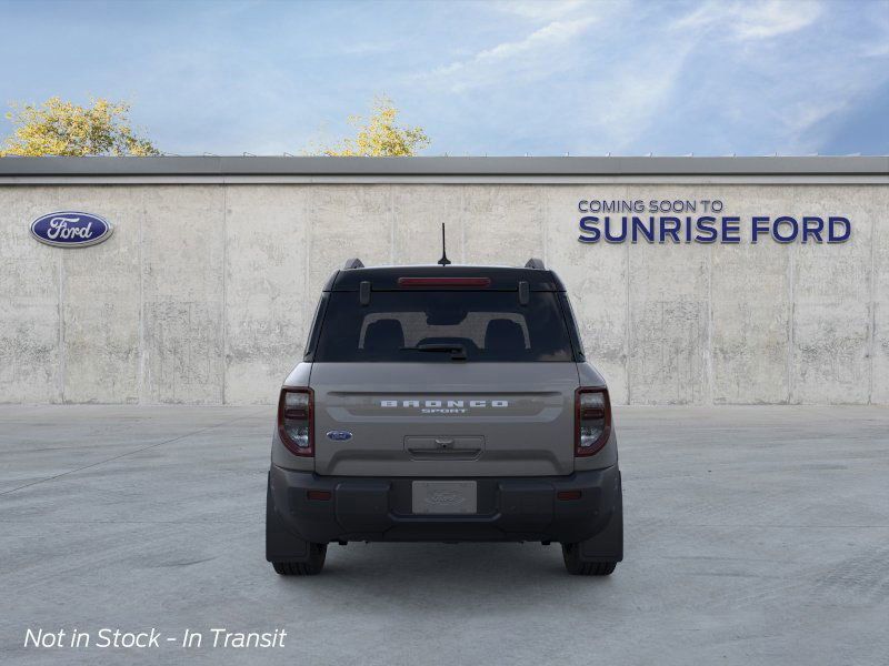 2025 Ford Bronco Sport Outer Banks photo 4