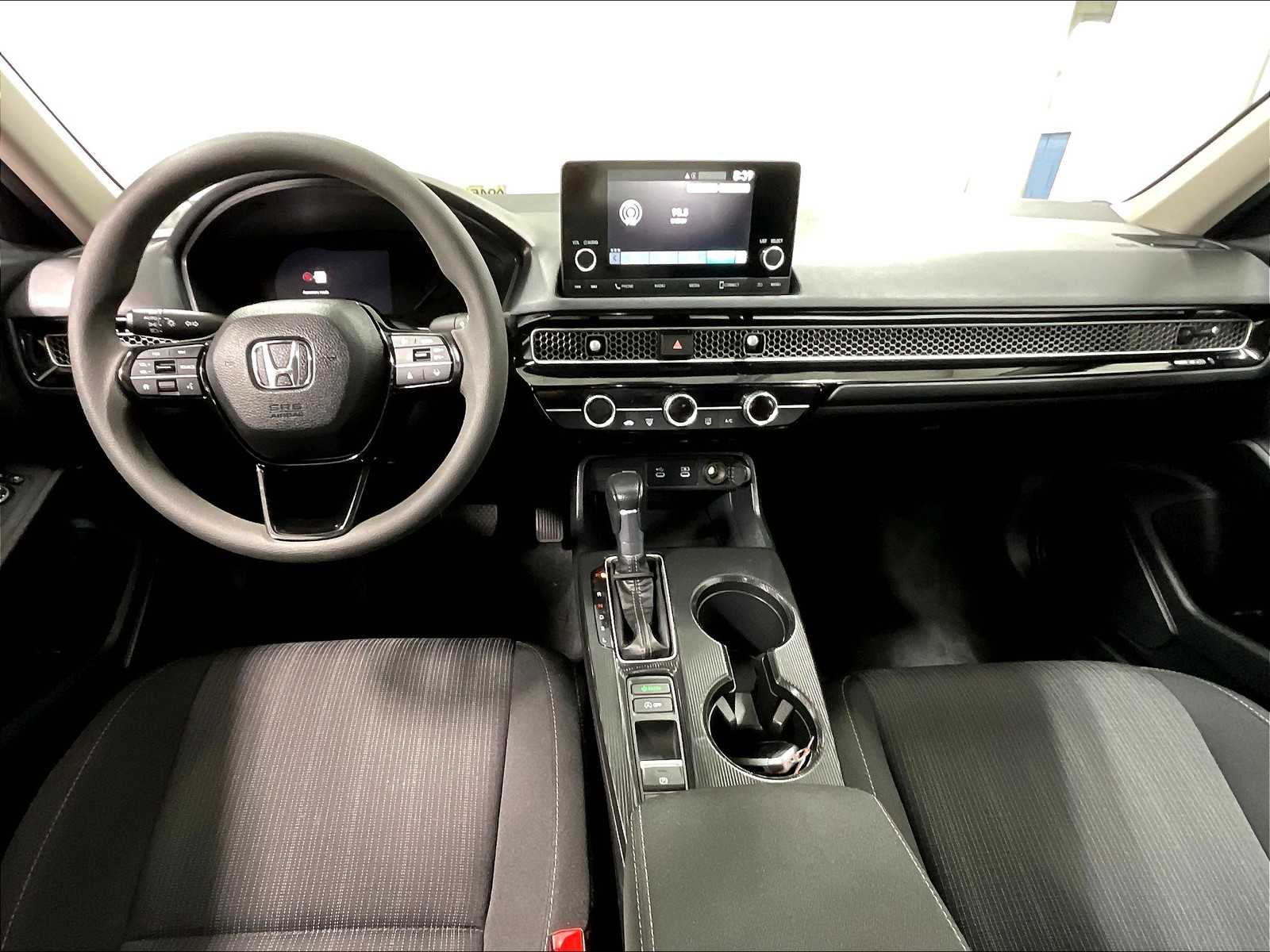 2025 Honda Civic LX photo 21