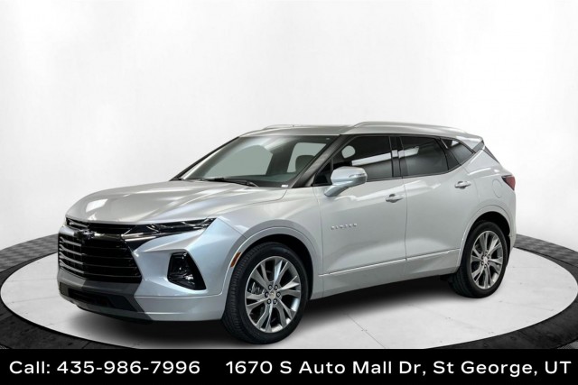 2019 Chevrolet Blazer Premier