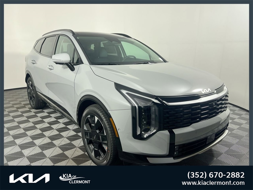 2026 Kia Sportage SX Prestige's photo