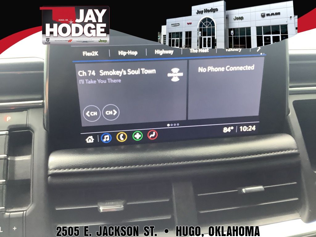 2021 Chevrolet Tahoe LT photo 16