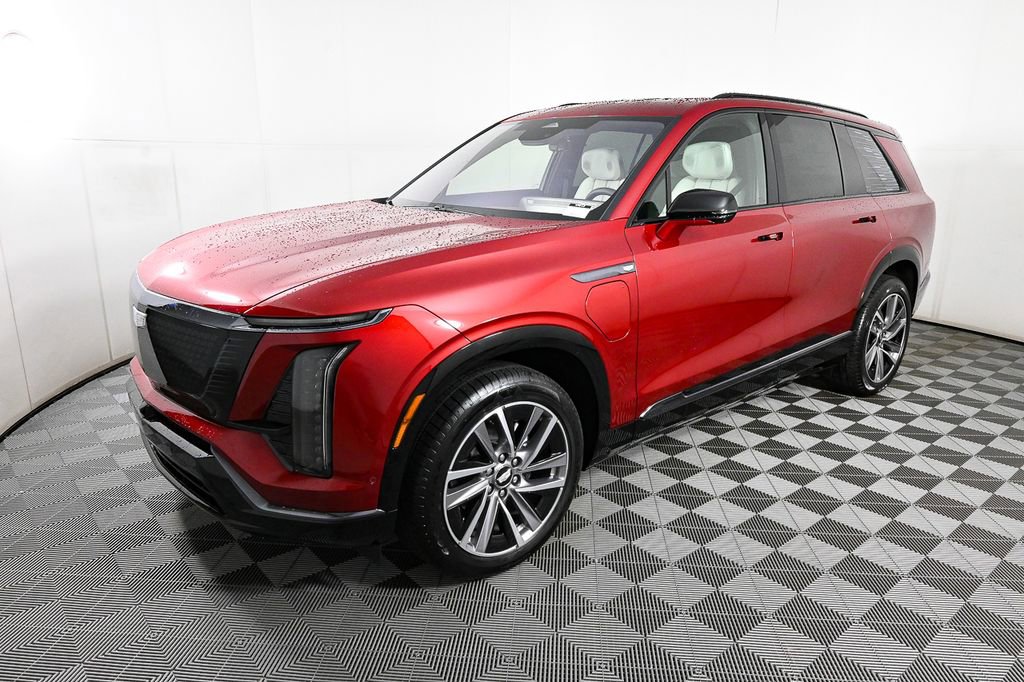 2026 Cadillac VISTIQ Sport