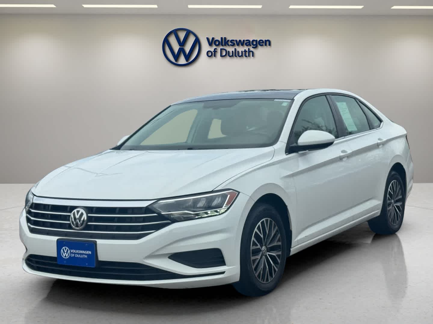 2019 Volkswagen Jetta