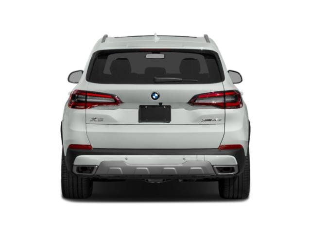 2021 Bmw X5 xDrive45e photo 8