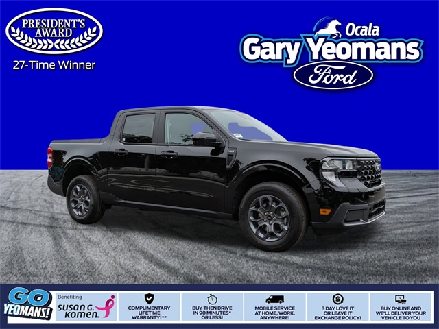 2025 Ford Maverick XLT's photo