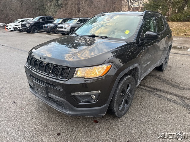 2018 Jeep Compass Altitude's photo