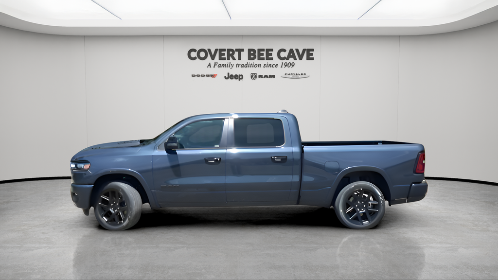 2025 Ram 1500 Laramie photo 2