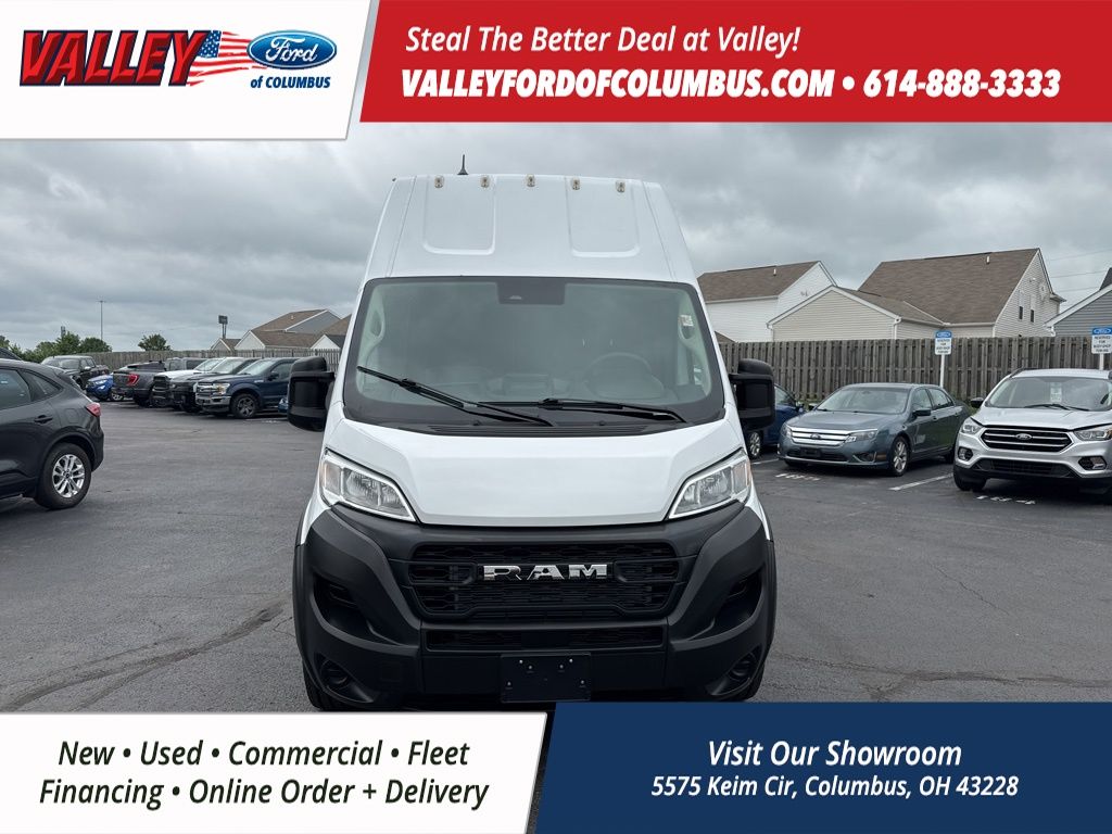 2023 Ram ProMaster 3500 photo 8