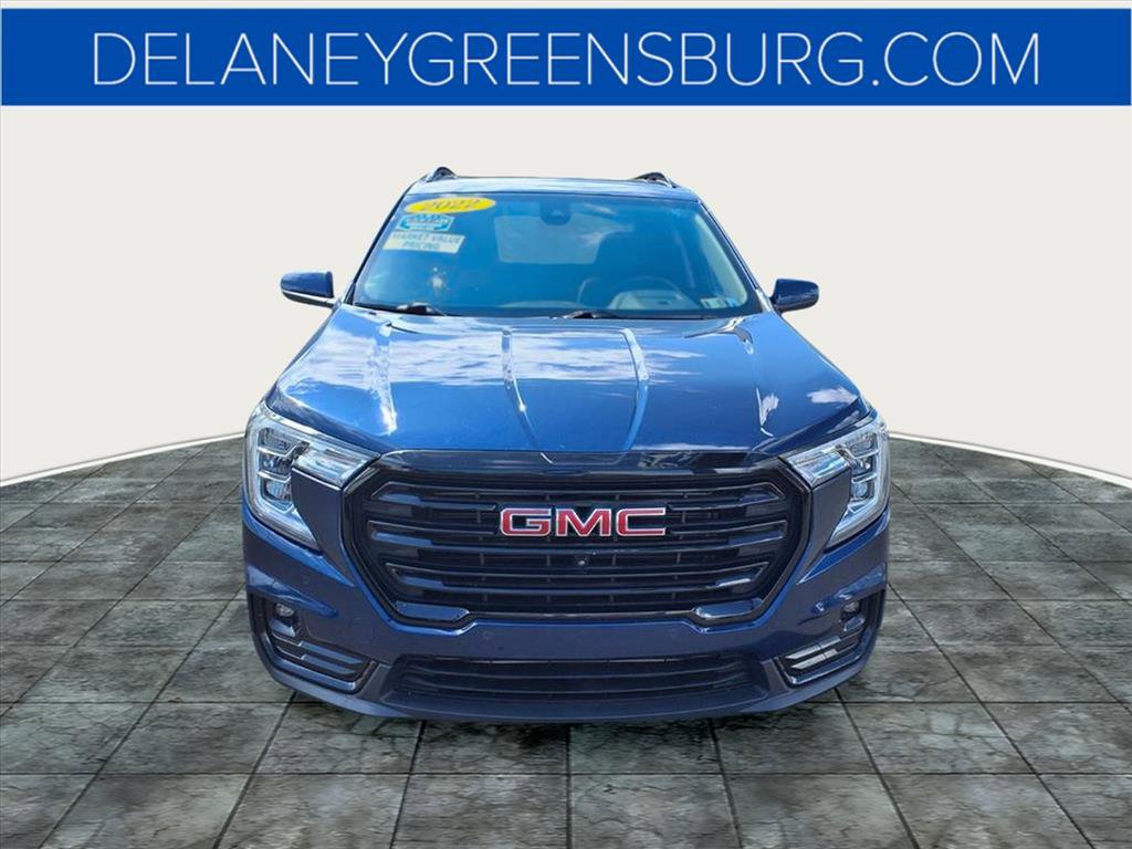 2022 Gmc Terrain SLT photo 8