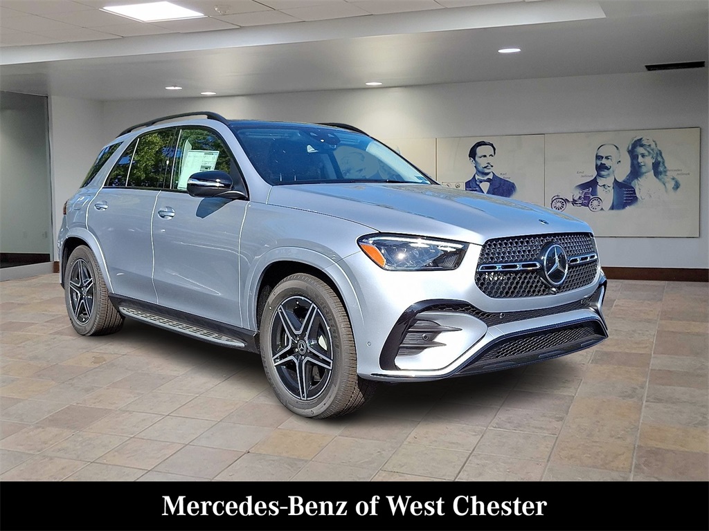 2026 Mercedes-Benz GLE GLE450's photo