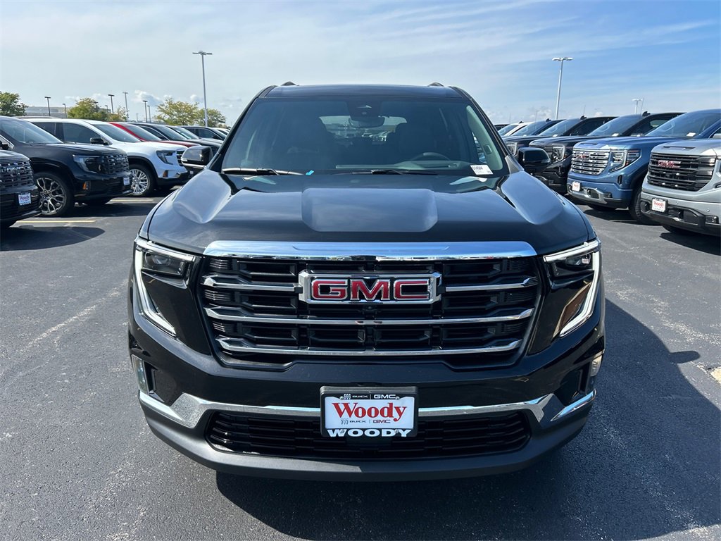 2026 Gmc Acadia Elevation photo 2