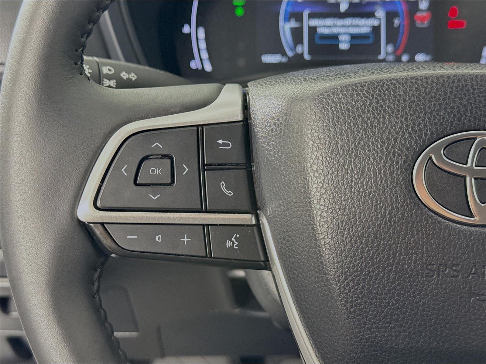 2024 Toyota Grand Highlander XLE photo 16
