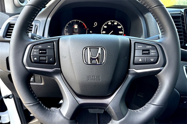 2025 Honda Ridgeline RTL photo 10