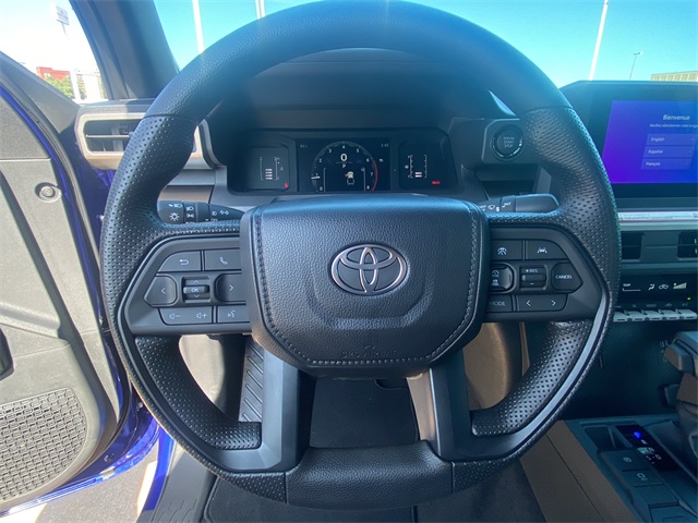 2025 Toyota Tacoma SR5 Double Cab photo 19