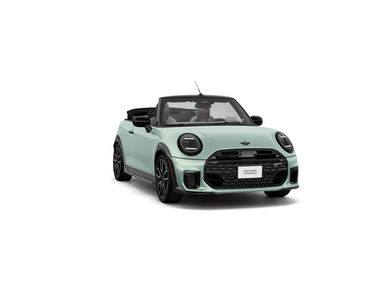 2026 MINI Convertible S's photo