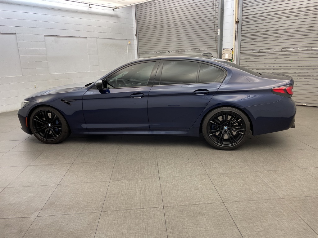 2021 Bmw M5 5 photo 5