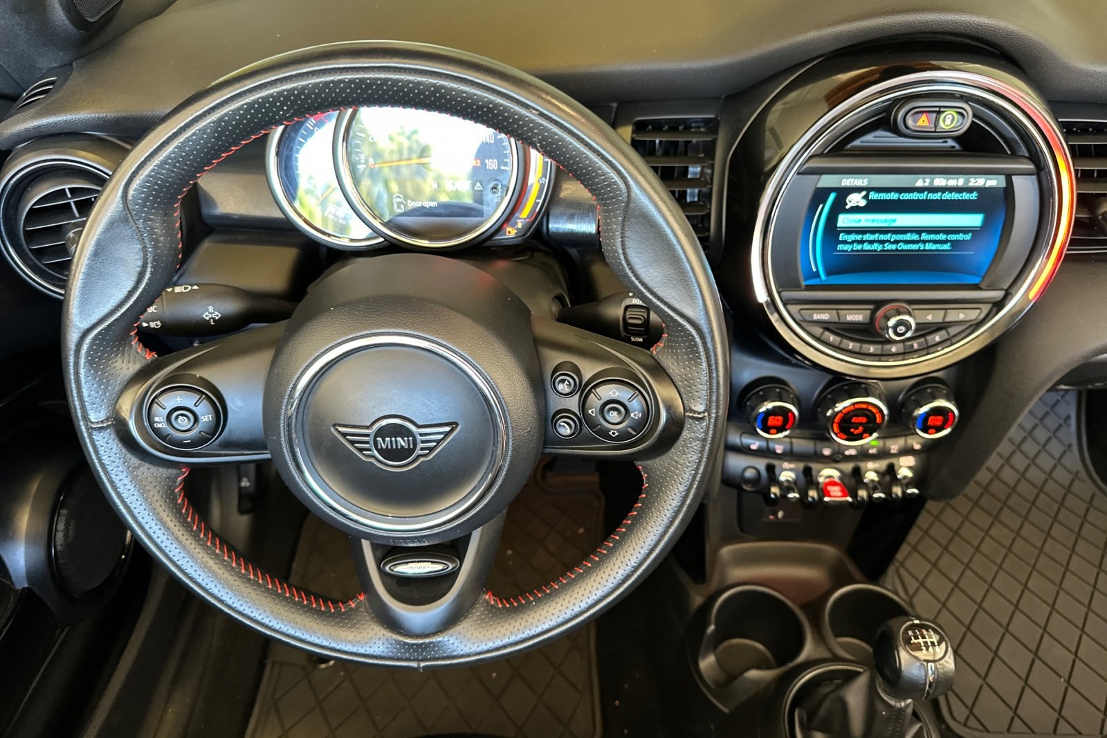 2021 Mini Cooper Convertible S photo 16