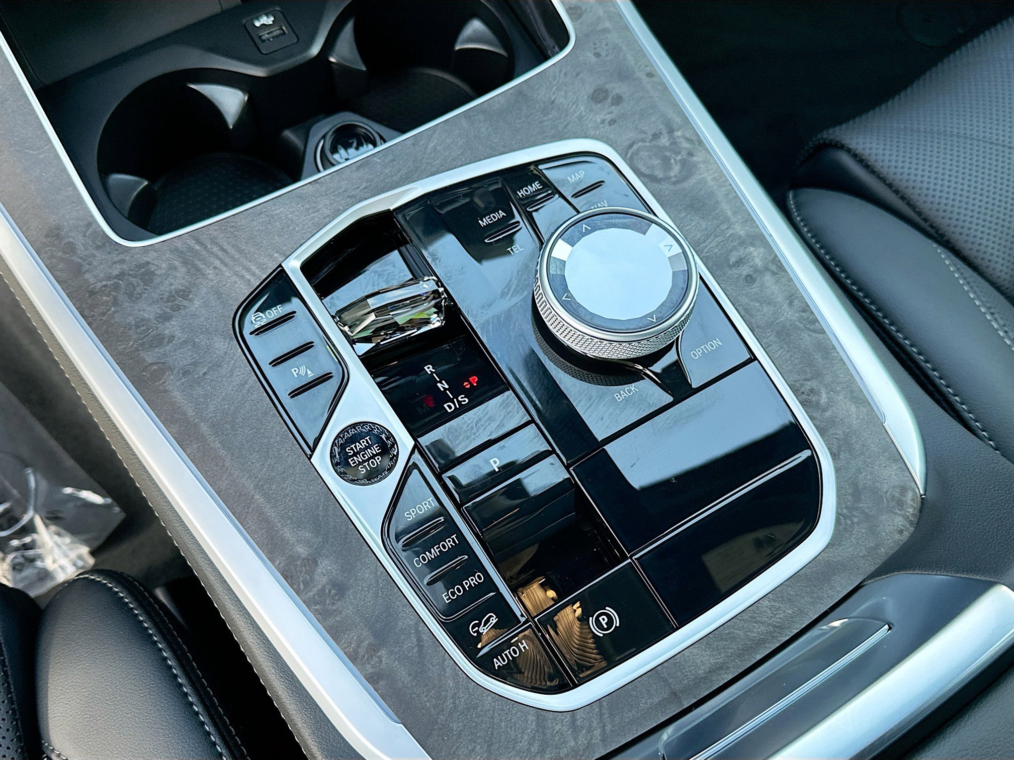 2026 Bmw X5 M60i photo 16
