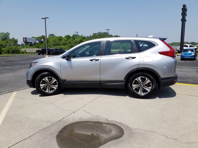 2019 Honda CR-V LX photo 4