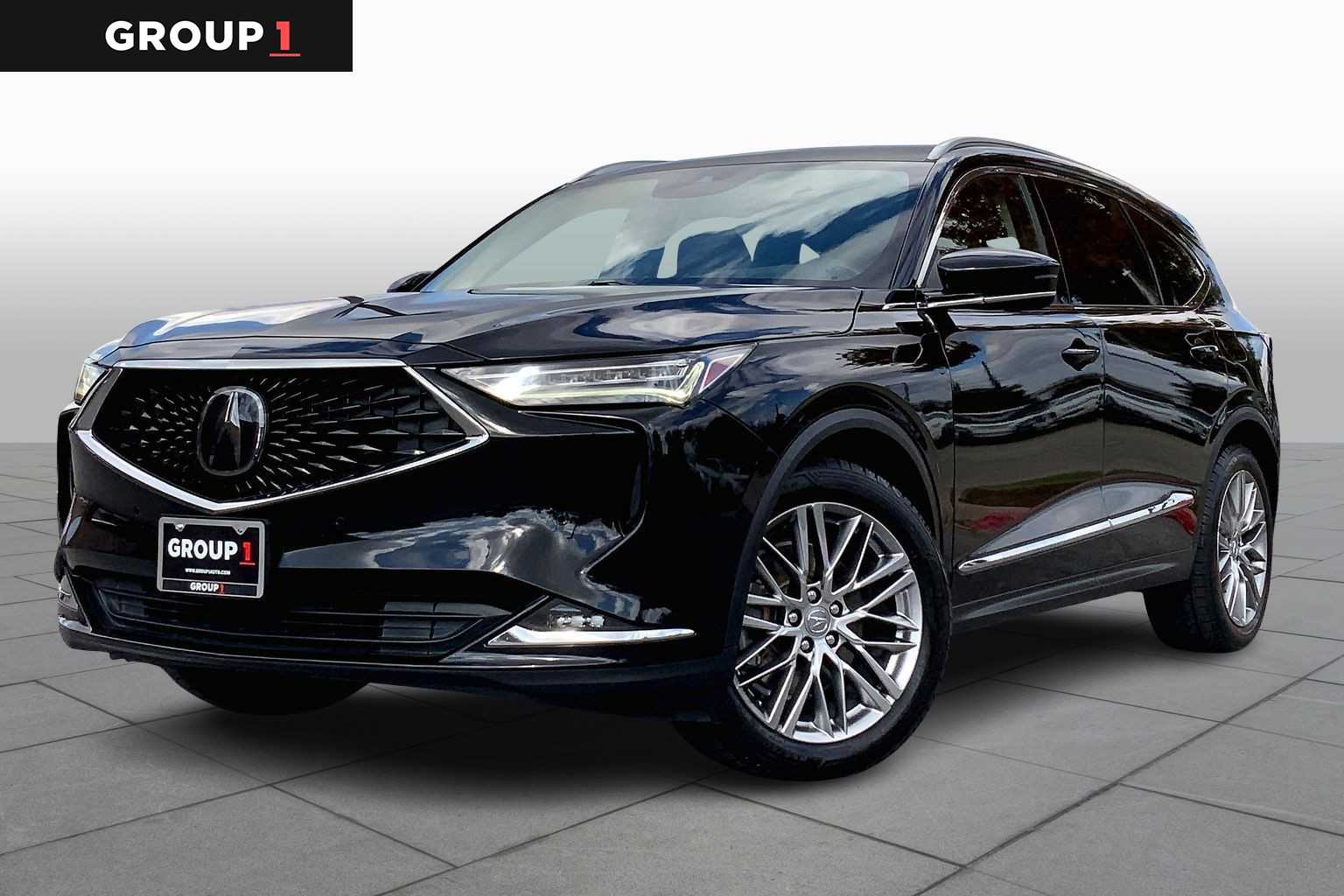 2022 Acura MDX Advance Package's photo