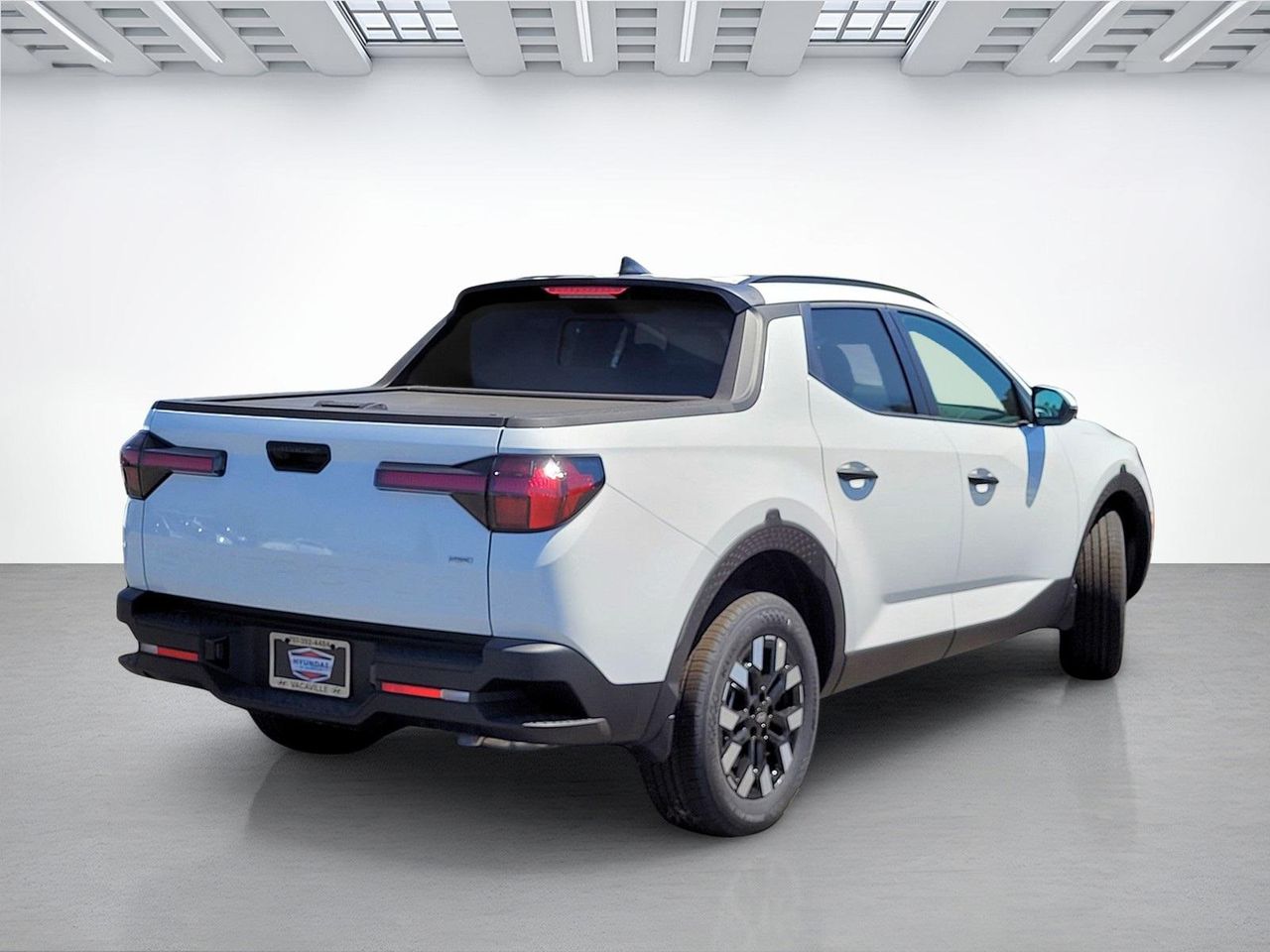 2025 Hyundai Santa Cruz SEL Activity photo 4