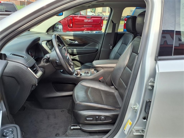 2018 Gmc Terrain Denali photo 11
