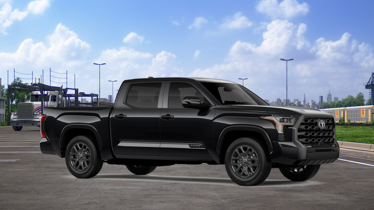 2026 Toyota Tundra Platinum CrewMax photo 13
