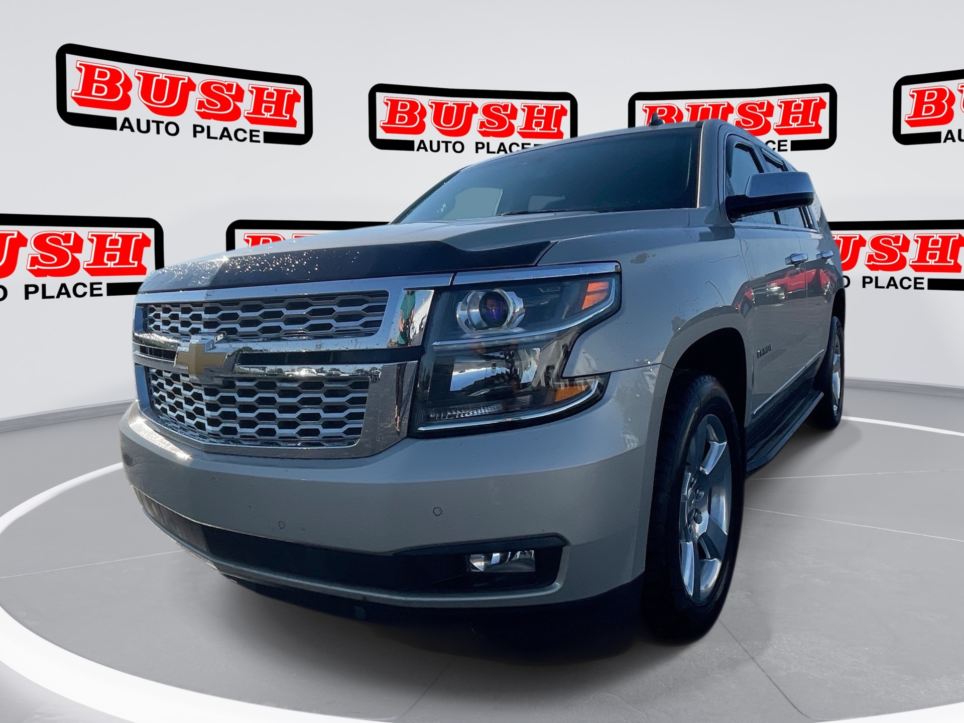 2015 Chevrolet Tahoe LT photo 35