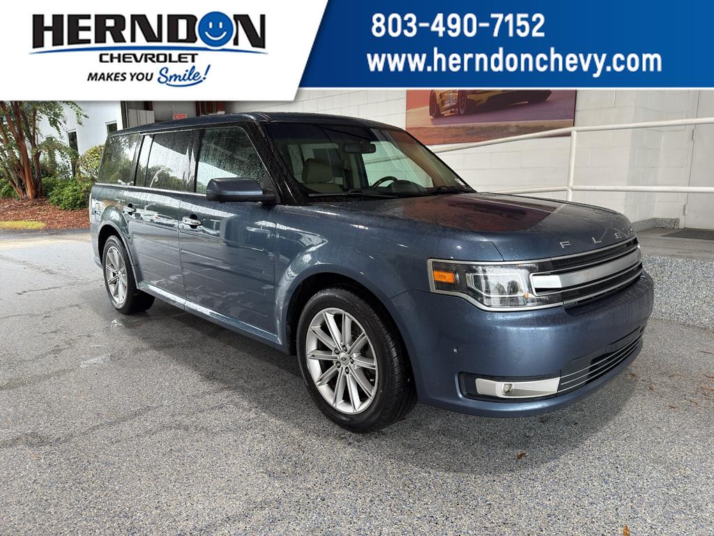 2018 Ford Flex Limited