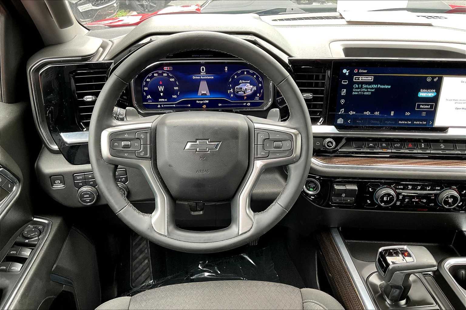 2024 Chevrolet Silverado 1500 LT Trail Boss photo 5