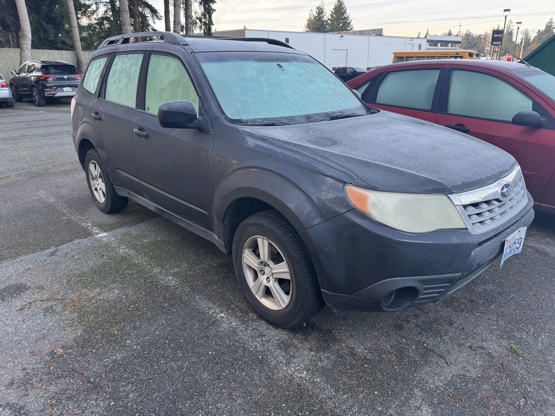 2011 Subaru Forester X's photo