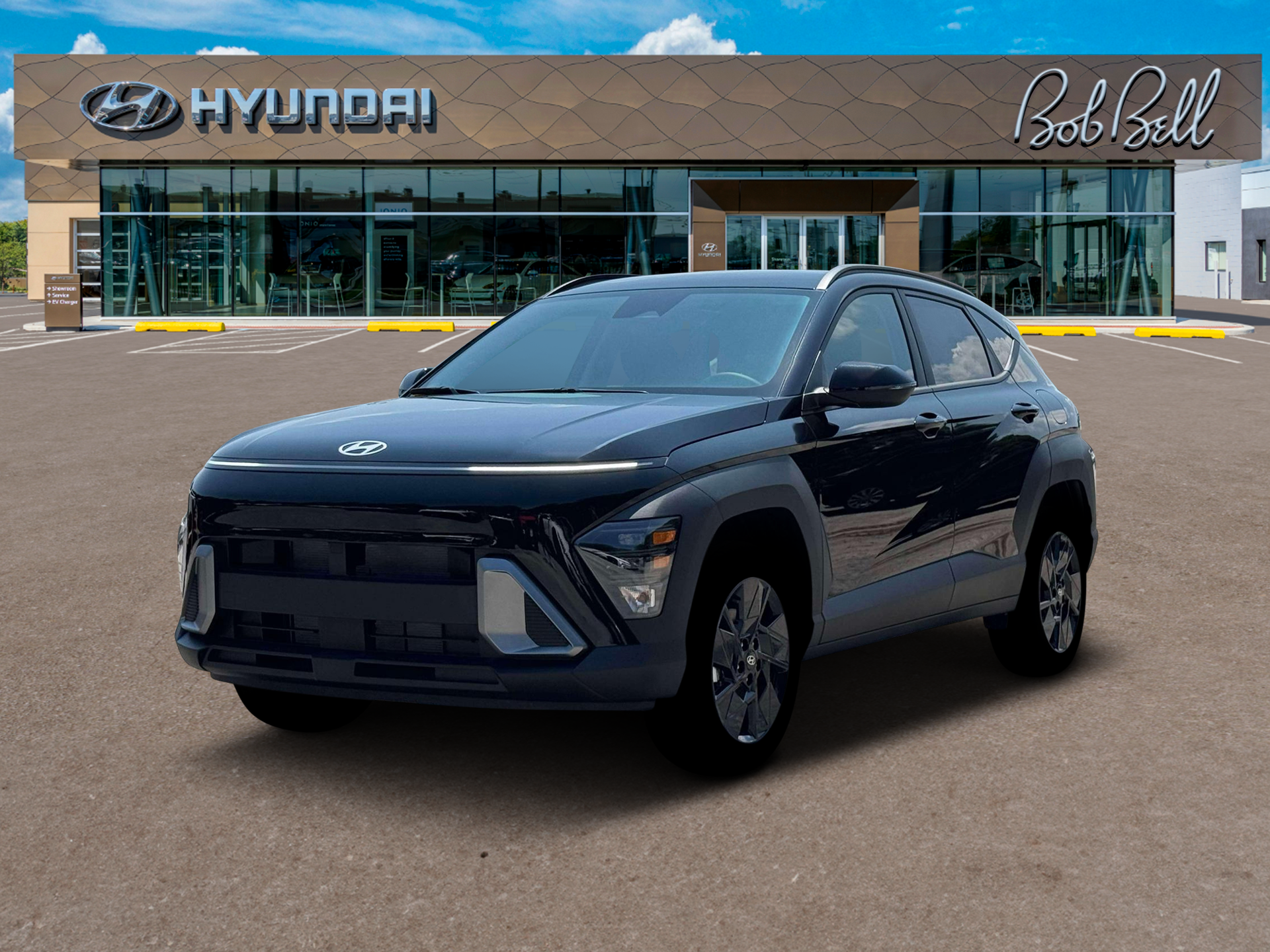 2026 Hyundai Kona SEL Sport's photo