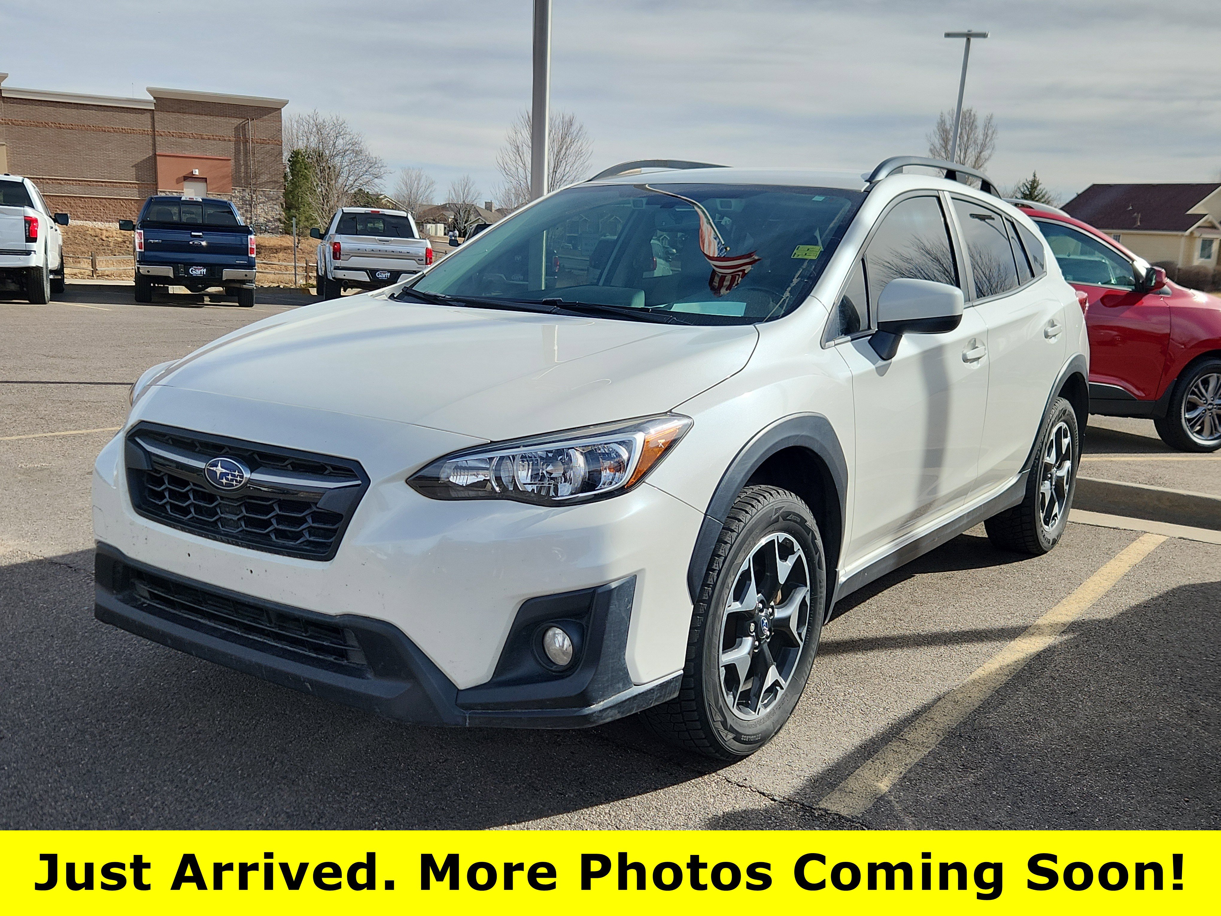 2020 Subaru Crosstrek Premium