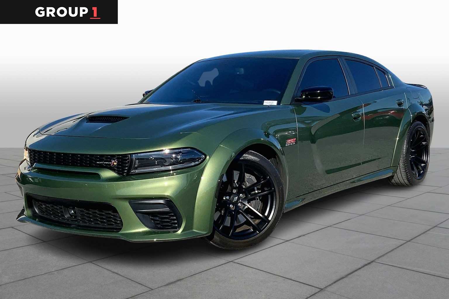 2023 Dodge Charger Scat Pack's photo