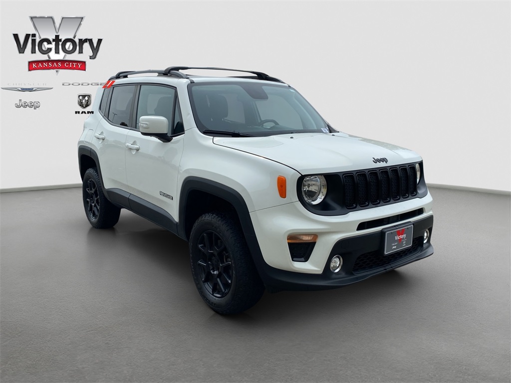 2019 Jeep Renegade