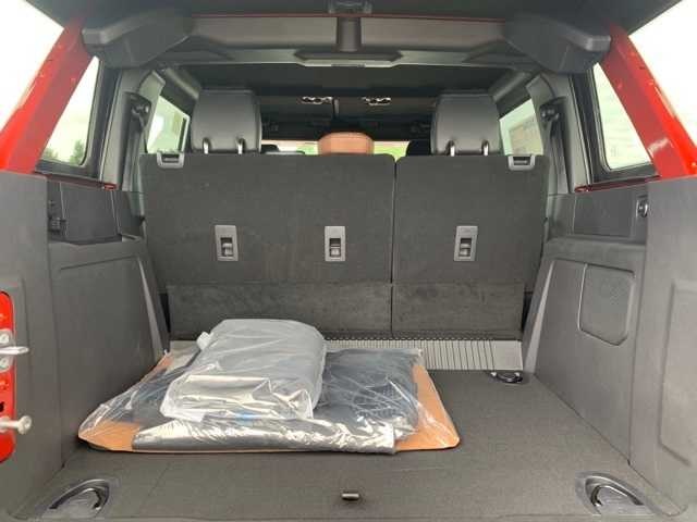 2024 Ford Bronco Outer Banks photo 29
