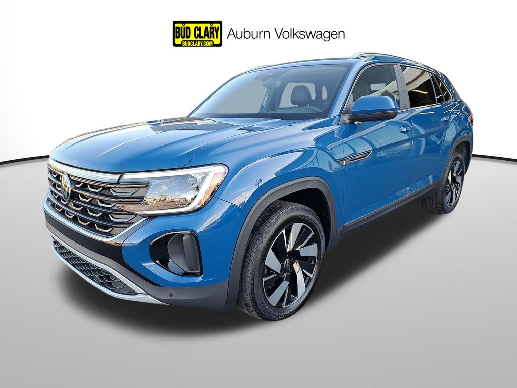 2025 Volkswagen Atlas Cross Sport SEL's photo