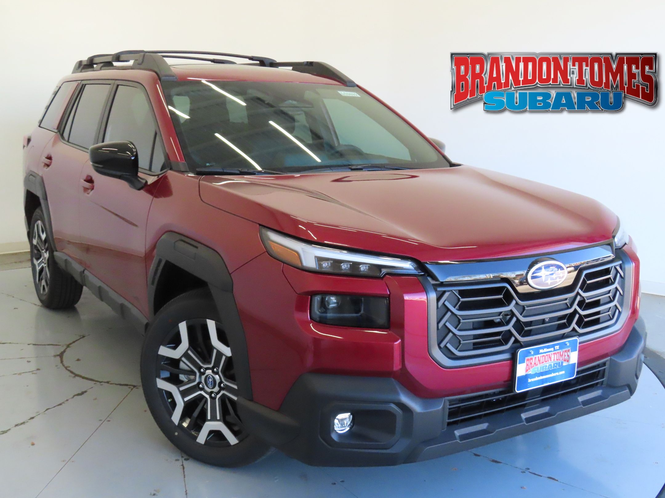 2026 Subaru Outback Touring's photo