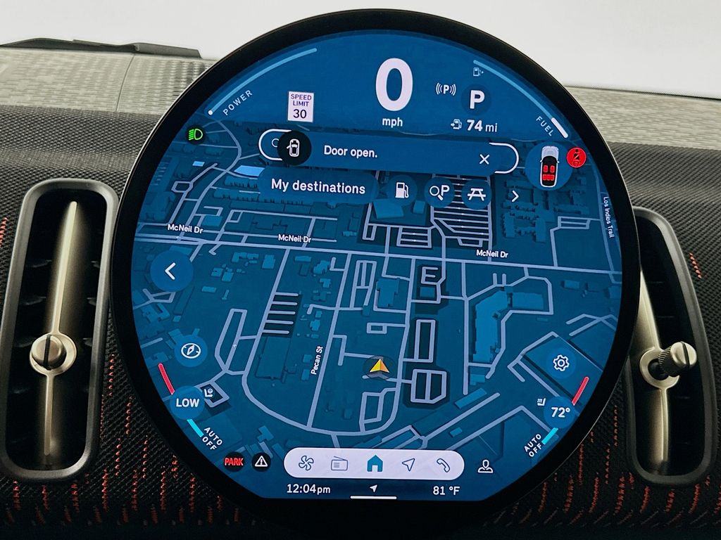 New 2025 Gray MINI Iconic image 12