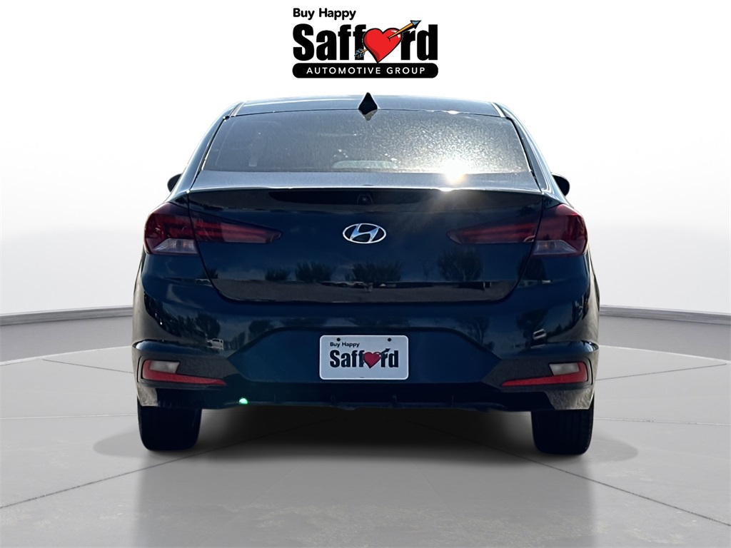 2020 Hyundai Elantra SEL photo 6