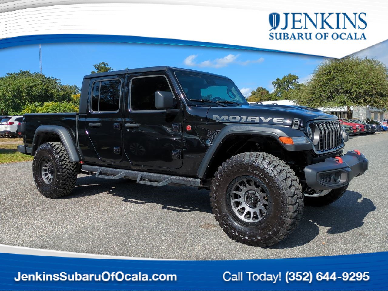2024 Jeep Gladiator Mojave's photo
