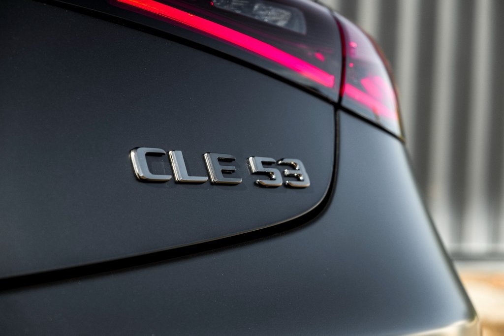 2026 Mercedes Benz CLE 53 AMG 4MATIC photo 8