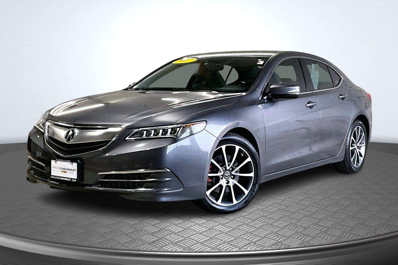 2017 Acura TLX Technology Package