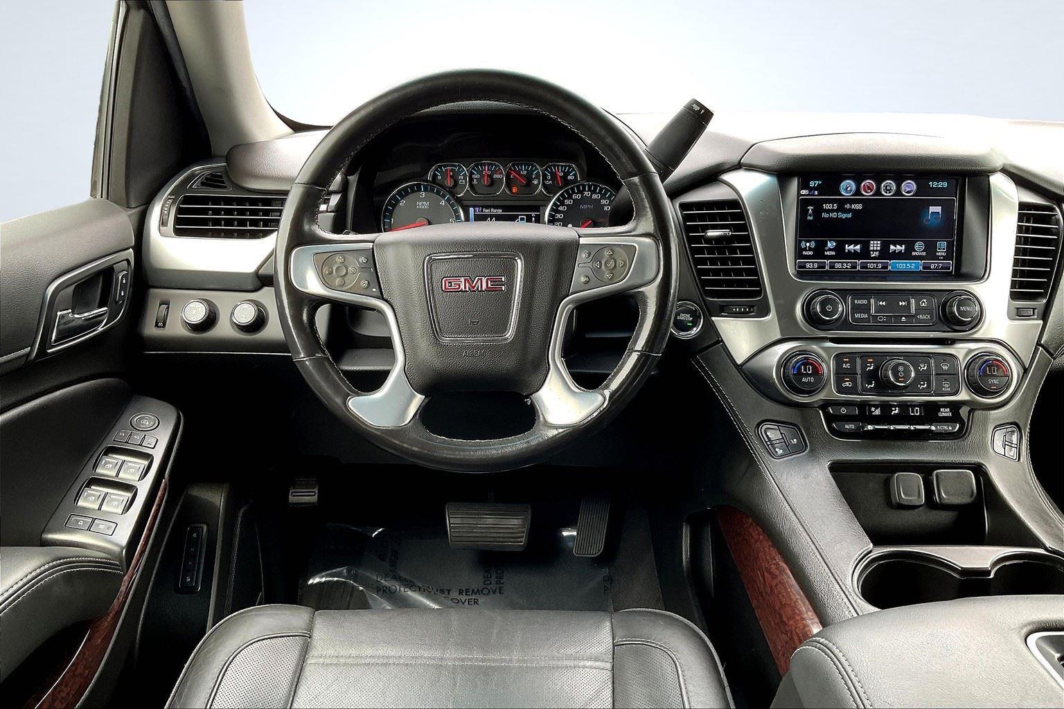 2020 Gmc Yukon XL SLT photo 5