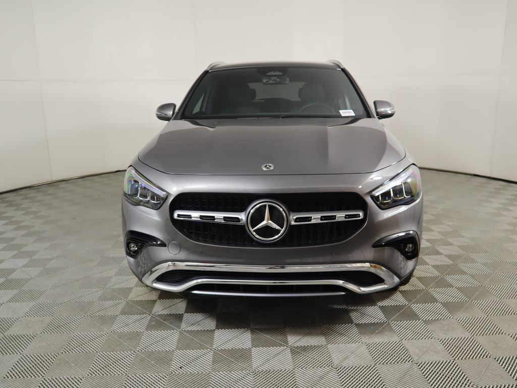 2025 Mercedes Benz GLA 250 photo 2
